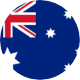 Icono de la bandera australiana