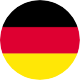 icono de la bandera alemana