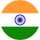icono de la bandera india