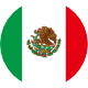 Icono de la bandera de México