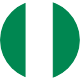 Icono de la bandera de Nigeria