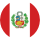 Icono de la bandera del Perú