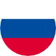 icono de la bandera rusa