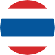 Icono de la bandera de Tailandia