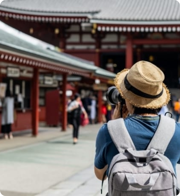 居住在日本國內的人