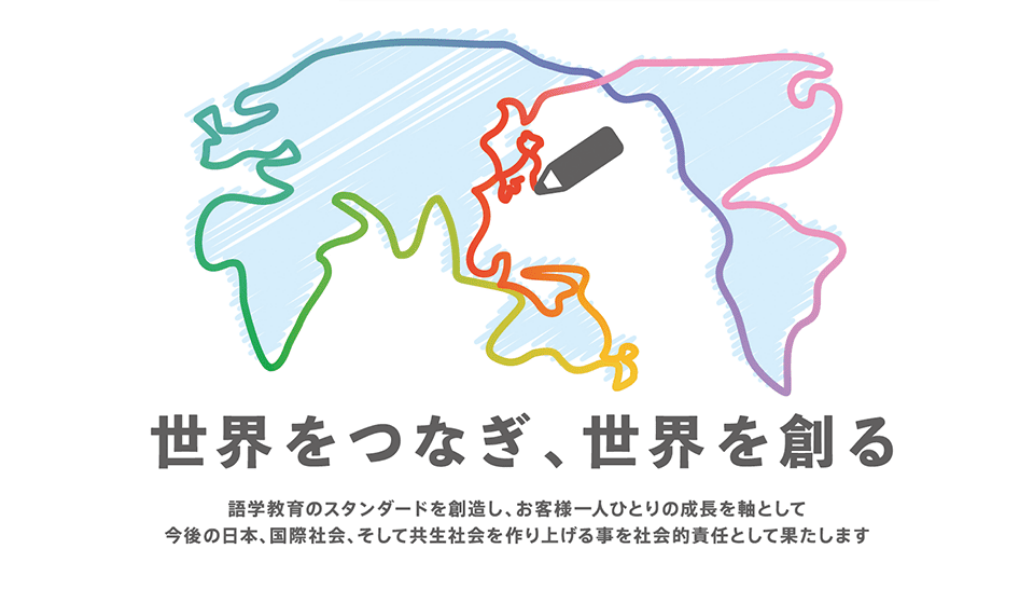 連接世界，創造世界