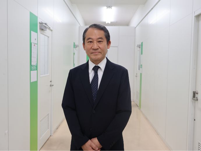Naoki Nakamura, Kepala Sekolah Bahasa Jepang