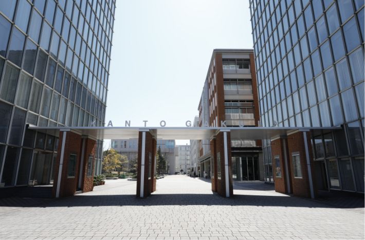 Kampus Yokohama ②