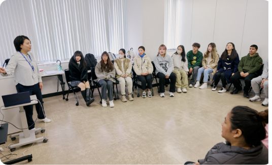 日本語教育実績38年×学習データ。ミスマッチのない特定技能へ