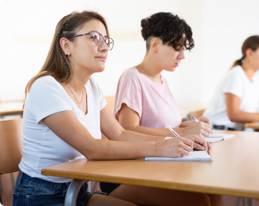 Curso de preparación universitaria