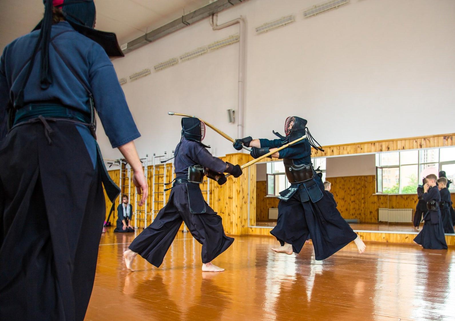海外でも評価される日本伝統文化 武道 と スポーツ の違いは何か Karuta 楽しく日本を学ぼう