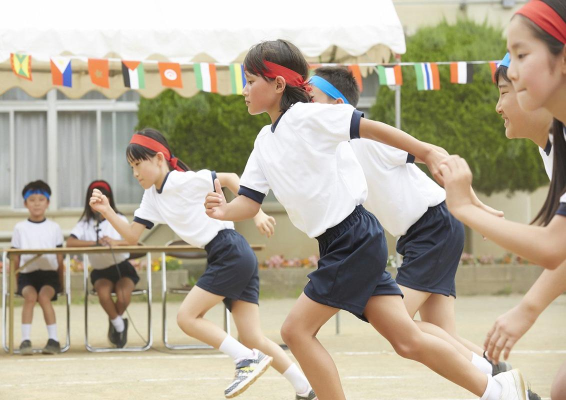 運動会 日本と海外にはこれほどにまで違いがある Karuta 楽しく日本を学ぼう