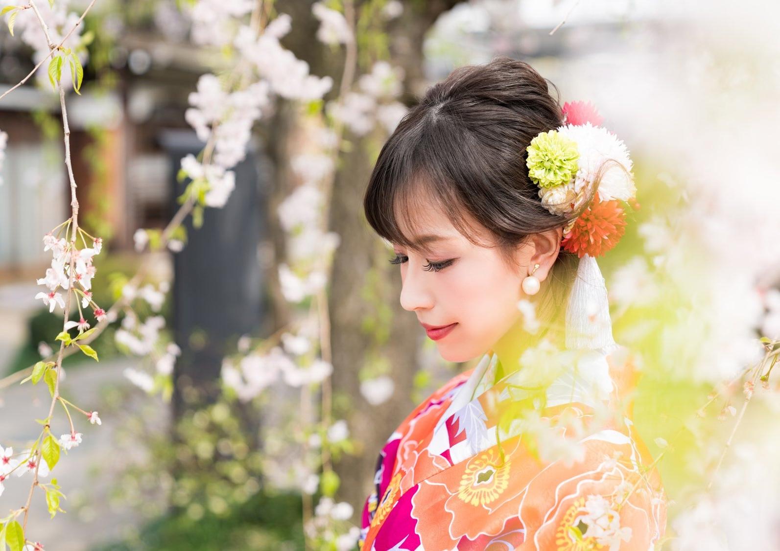 关于和服的传统文化和历史 Karuta 让我们一起学习日本吧