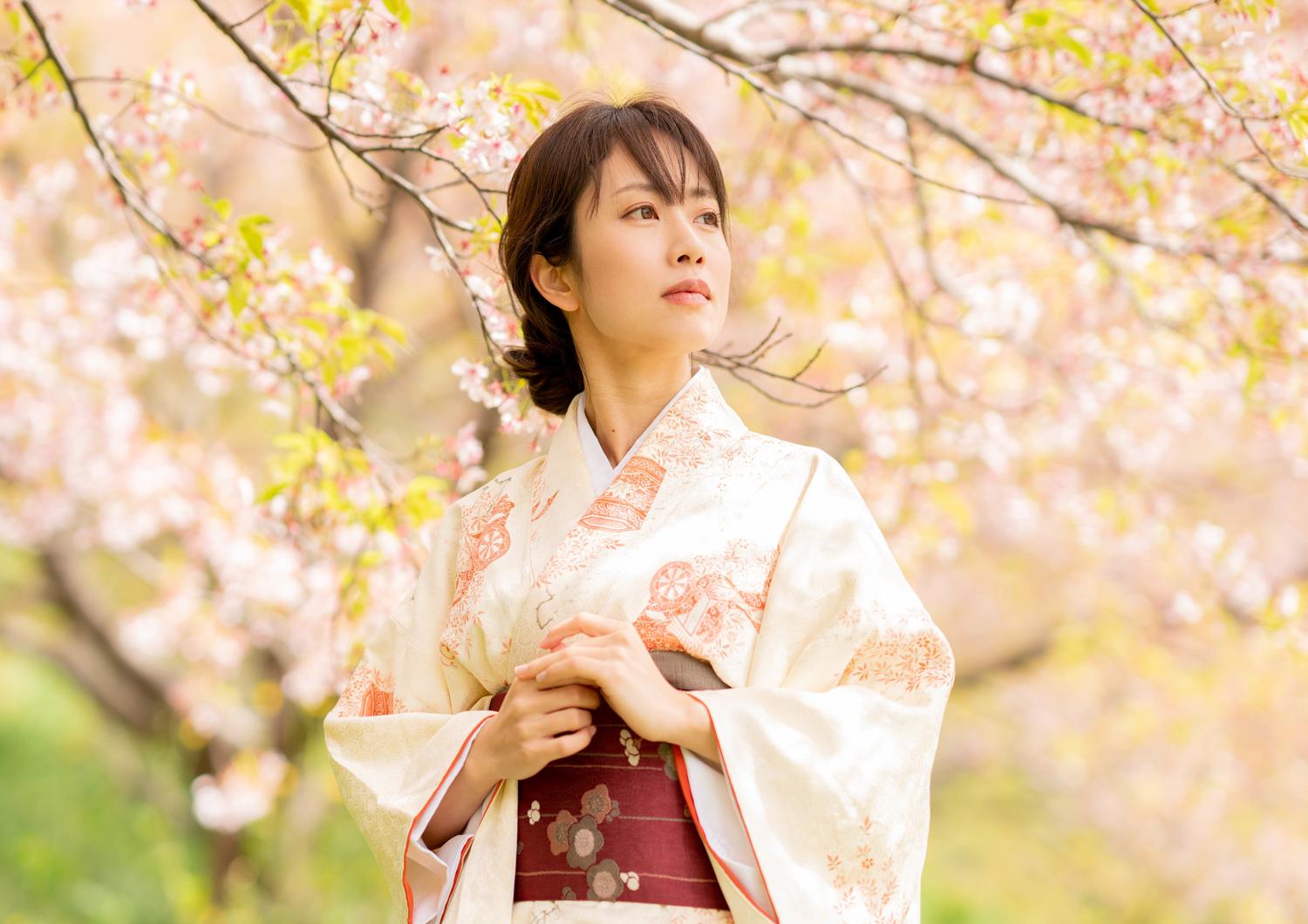 关于和服的传统文化和历史 Karuta 让我们一起学习日本吧