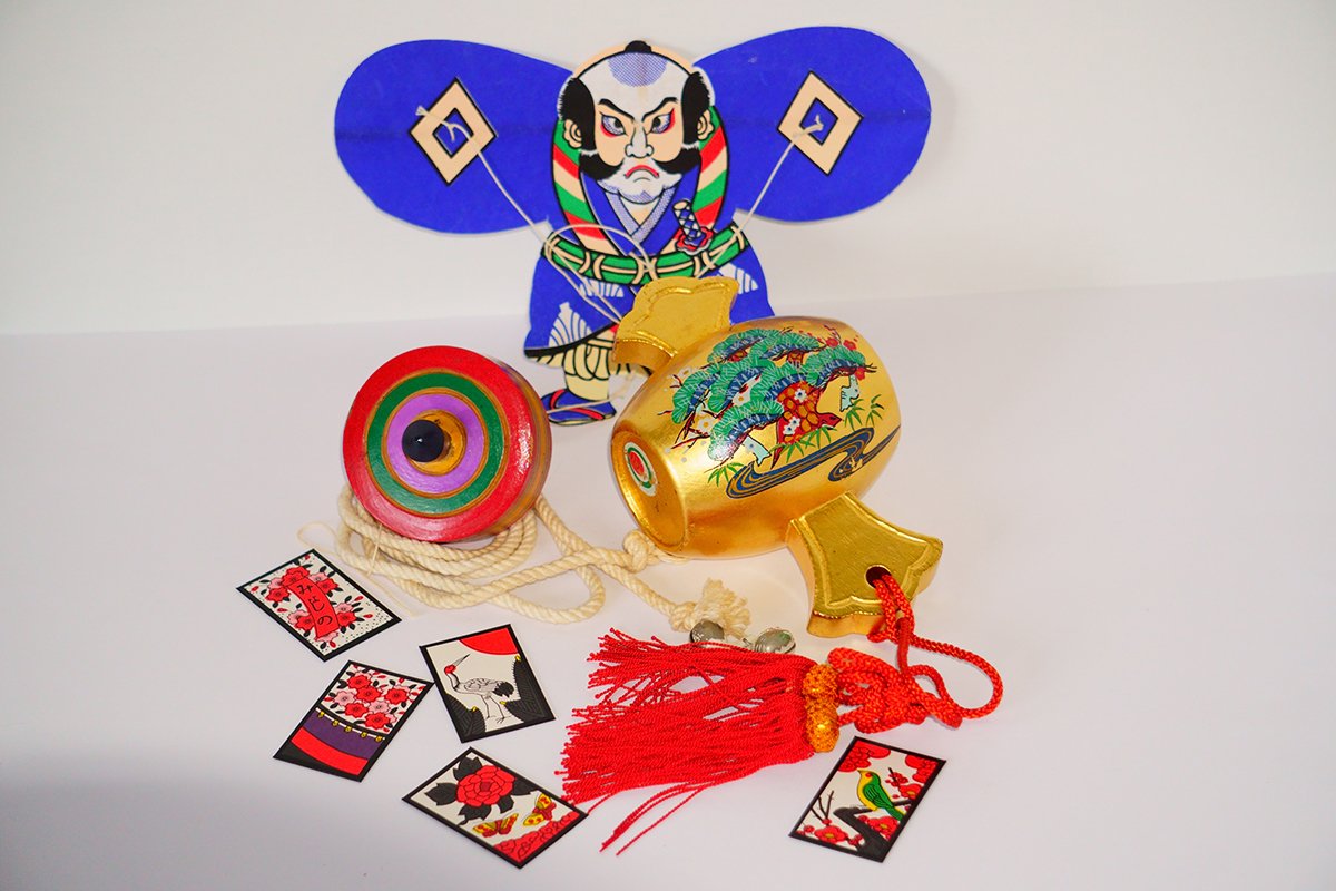 日本文化としてのおもちゃとその豆知識 Karuta 楽しく日本を学ぼう